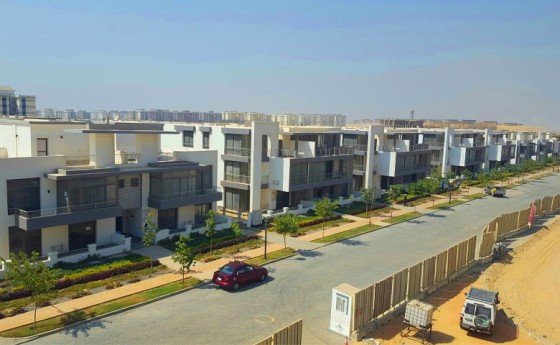 كمبوند تاج سيتي القاهرة الجديدة